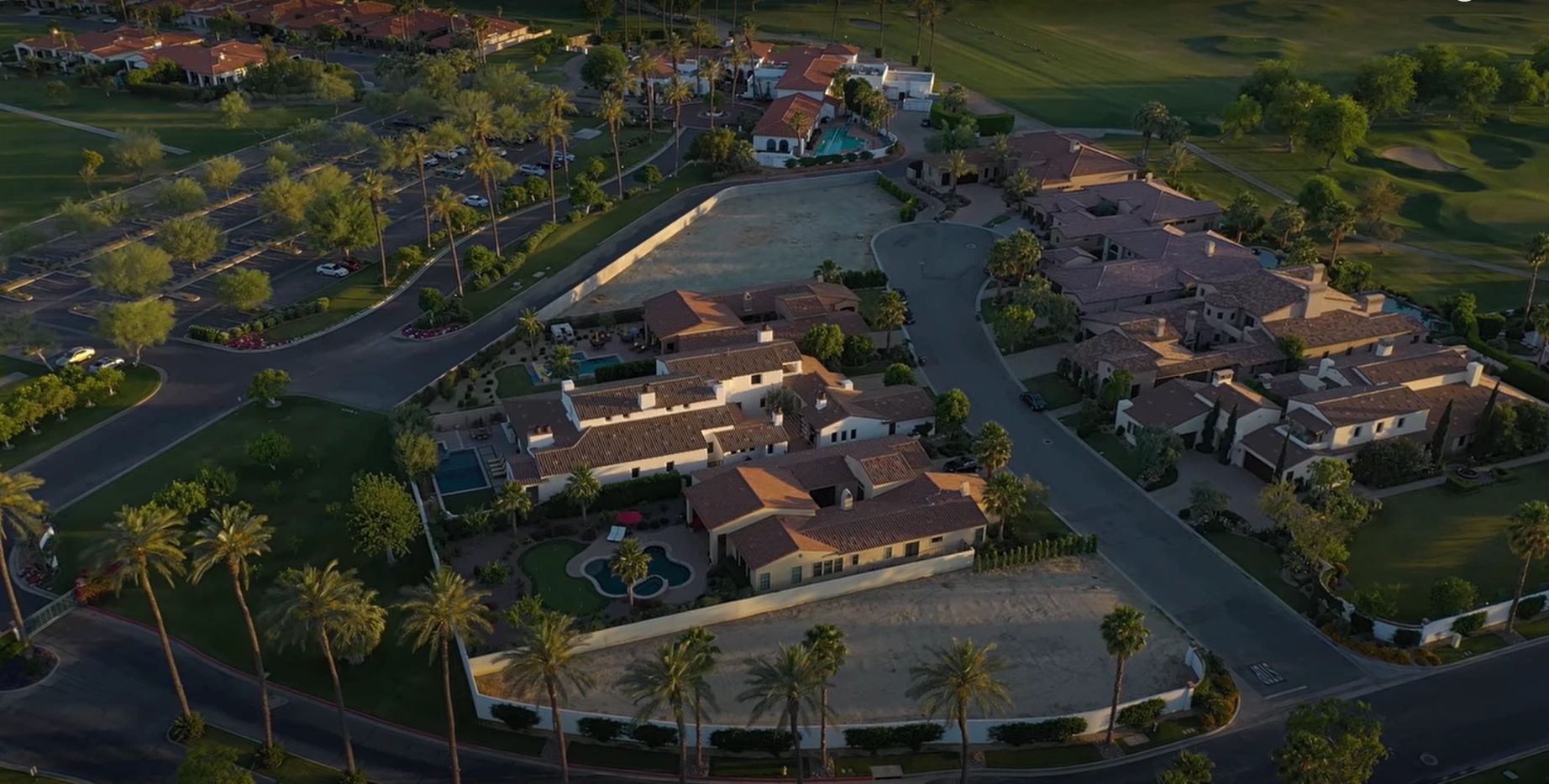 The Villas On Breva Luxury Homes for Sale La Quinta, California